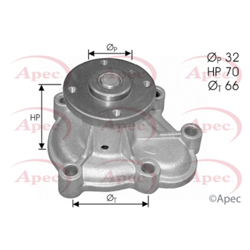 APEC Water Pump - AWP1404