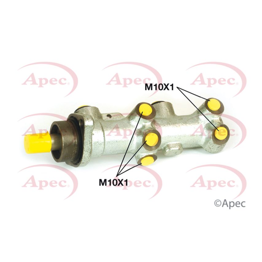 APEC Brake Master Cylinder - MCY247