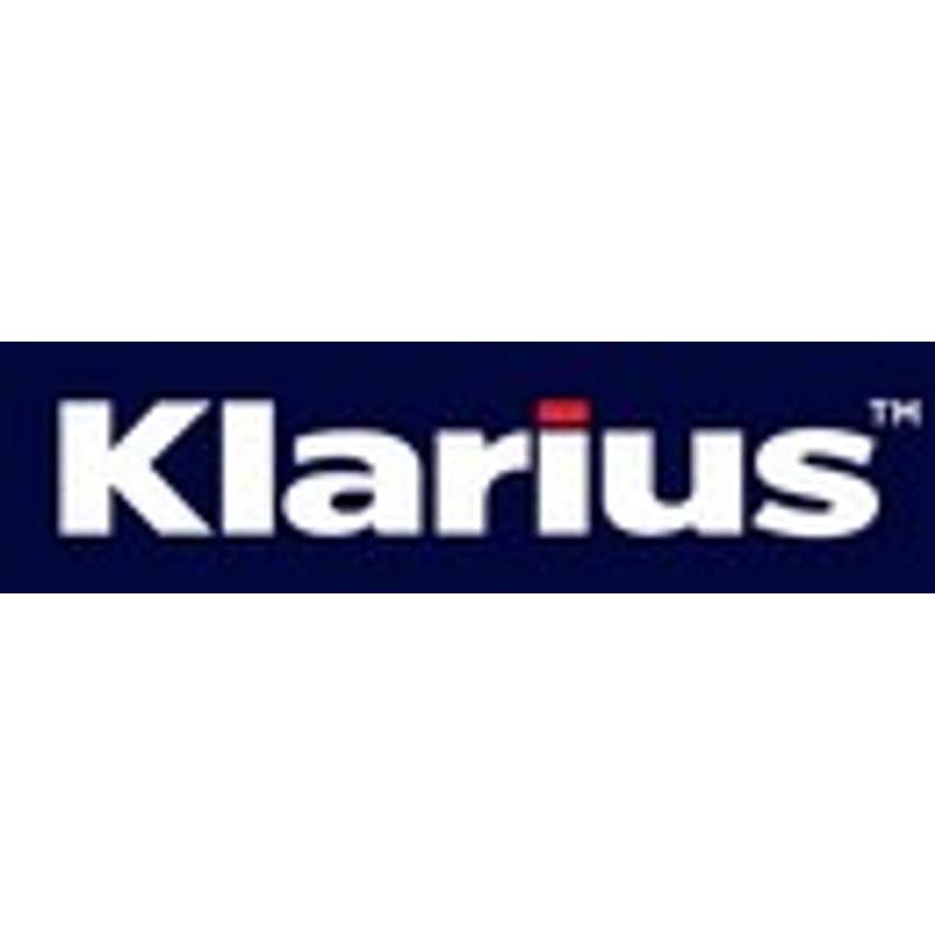 KLARIUS U-Clamp 48mm Dia 8mm, Pack of 10 - SYC8CW