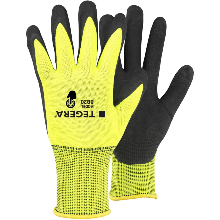 Ejendals 8820 Nitrile Glove (SIZE-9)