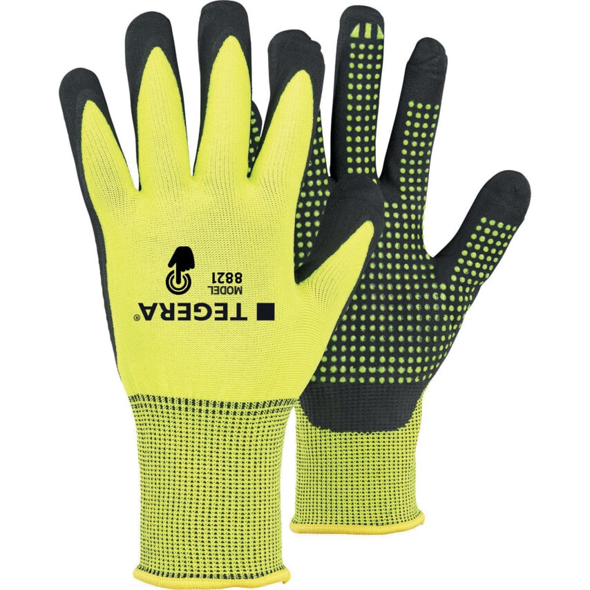 Ejendals 8821 Nitrile Glove (SIZE-9)