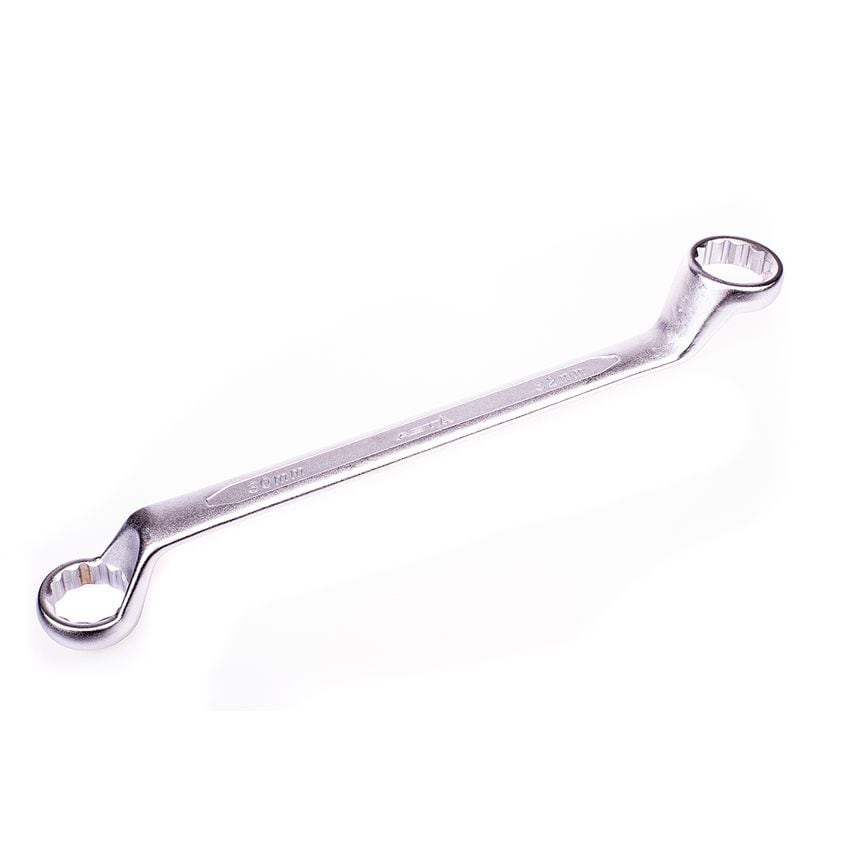 Shop ASTA 30x32mm Deep Offset Double End Ring Spanner BiHexagonal 12