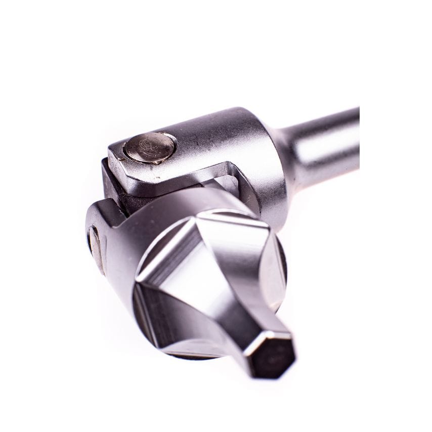 Shop ASTA TH661 6mm Hex/Allen T Bar Extension Wrench Extra Reach Universal Joint Sliding