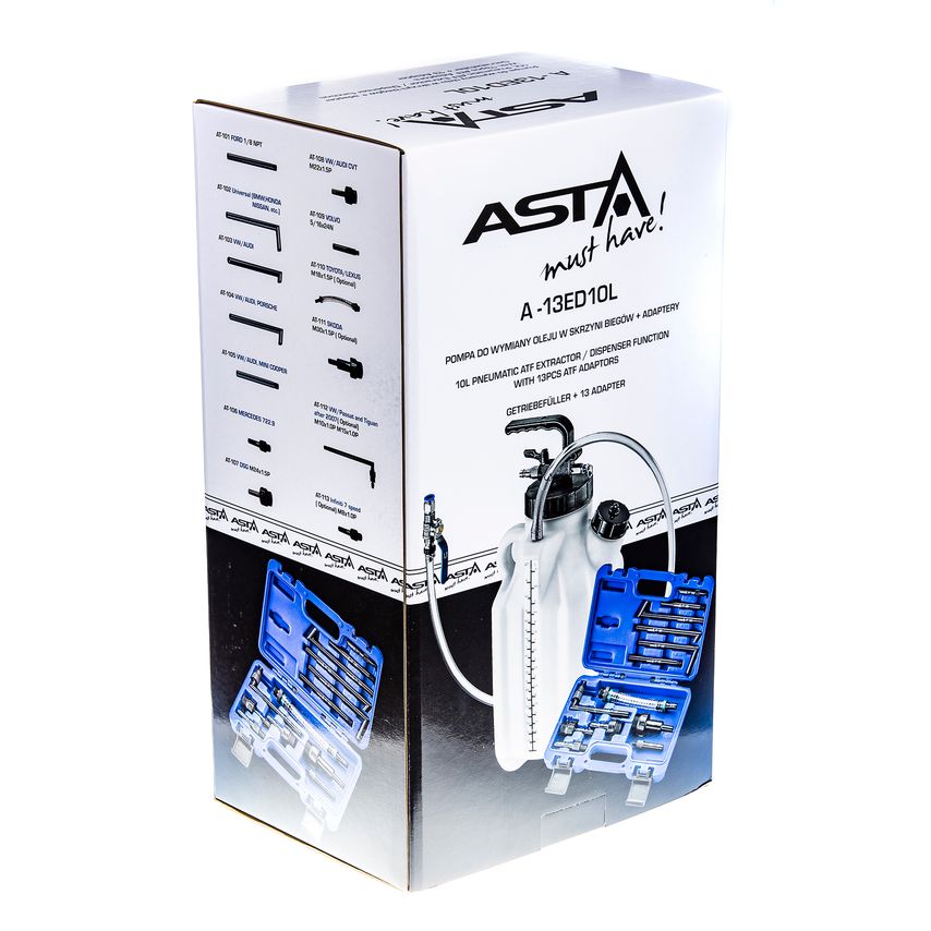 Aazon.co: ATF Adaptor Autoatic Transission Fluid Filling Adapter