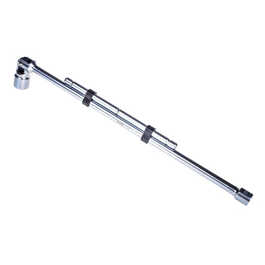 Shop ASTA TS624 18mm Hex Extra Reach Socket Wrench Sliding T Bar