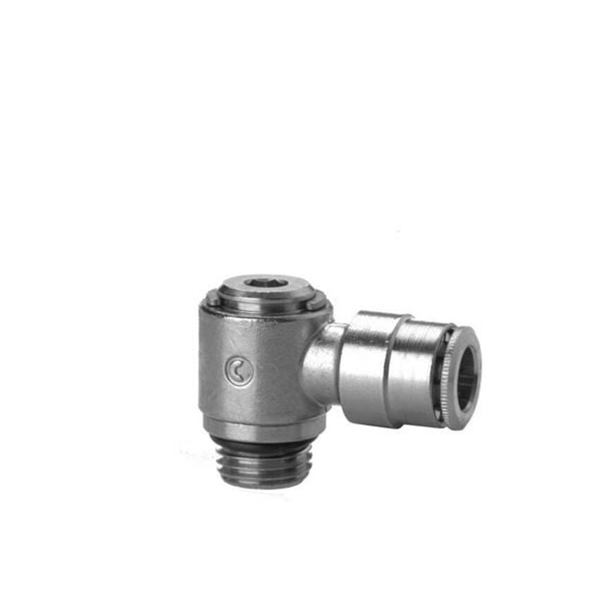 Push In Fitting - Single Banjo Tubes - 6622