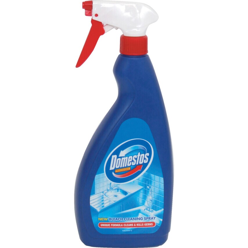 Shop Jeyes Domestos Bleach Detergent Trigger 750ml Cleaning & Hygiene