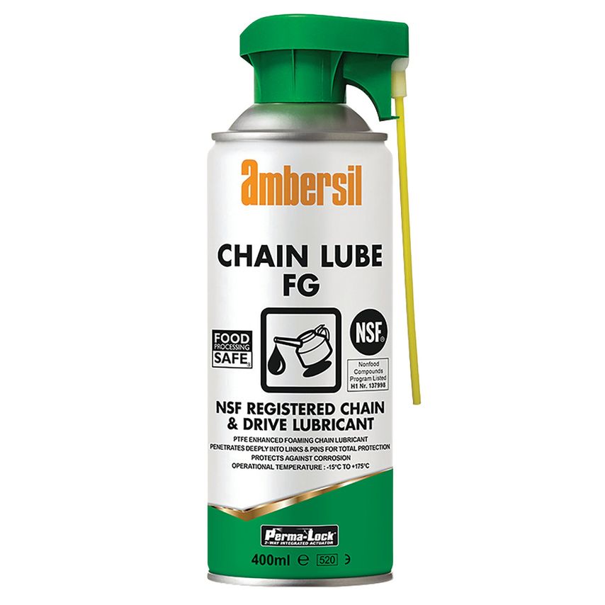 Chain Lube FG Aerosol 400ml