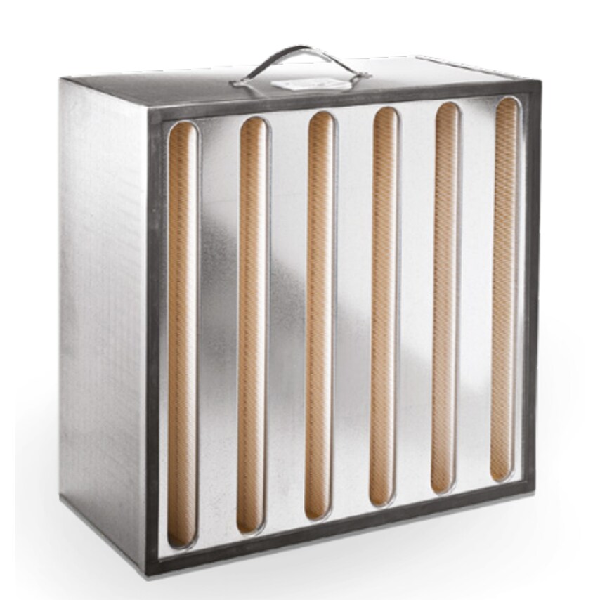 Mann+Hummel Nanoclass Cube N Eco H14 305X610X292 G-00-F1-XX-8MOX 1000006161