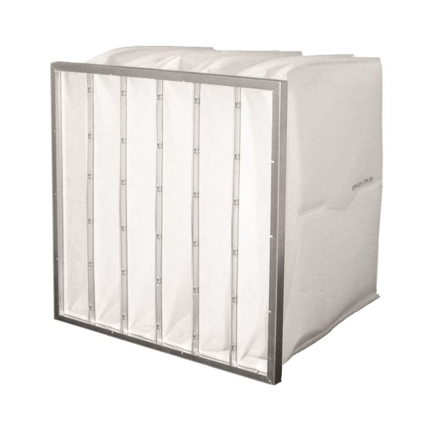 Mann+Hummel Airpocket Select Epm1 60% 490X490X380 6P P-25-XX-XX-6NXX - you get 4