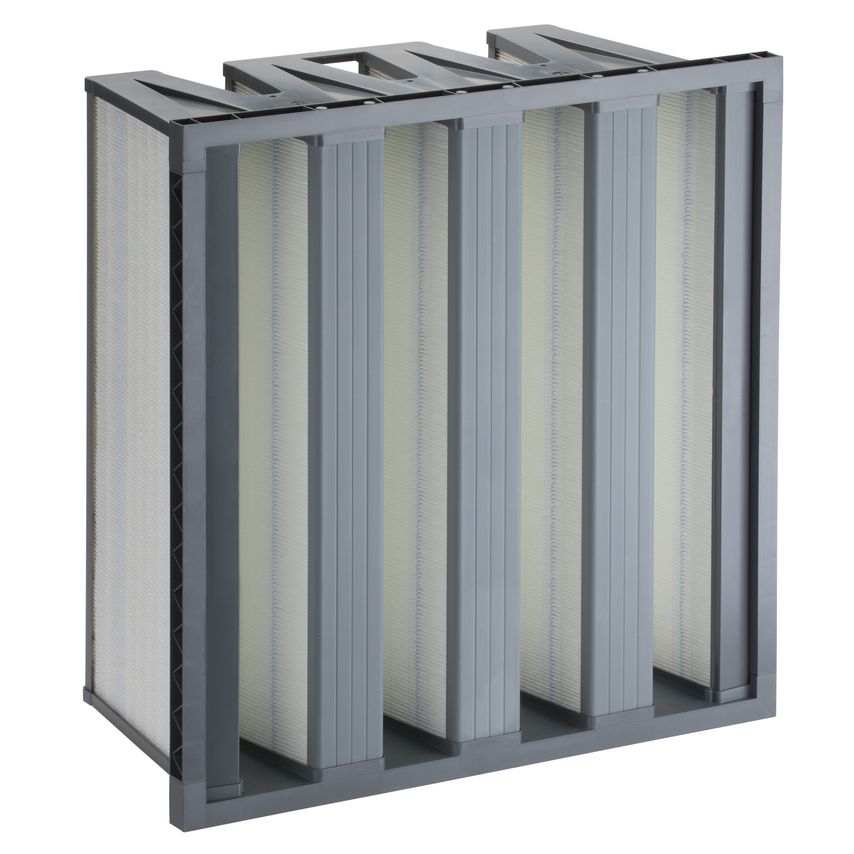 Mann+Hummel Aircube Eco Epm1 80% 592X490X292 P-25-XX-XX-1NXX 80041005- you get 2