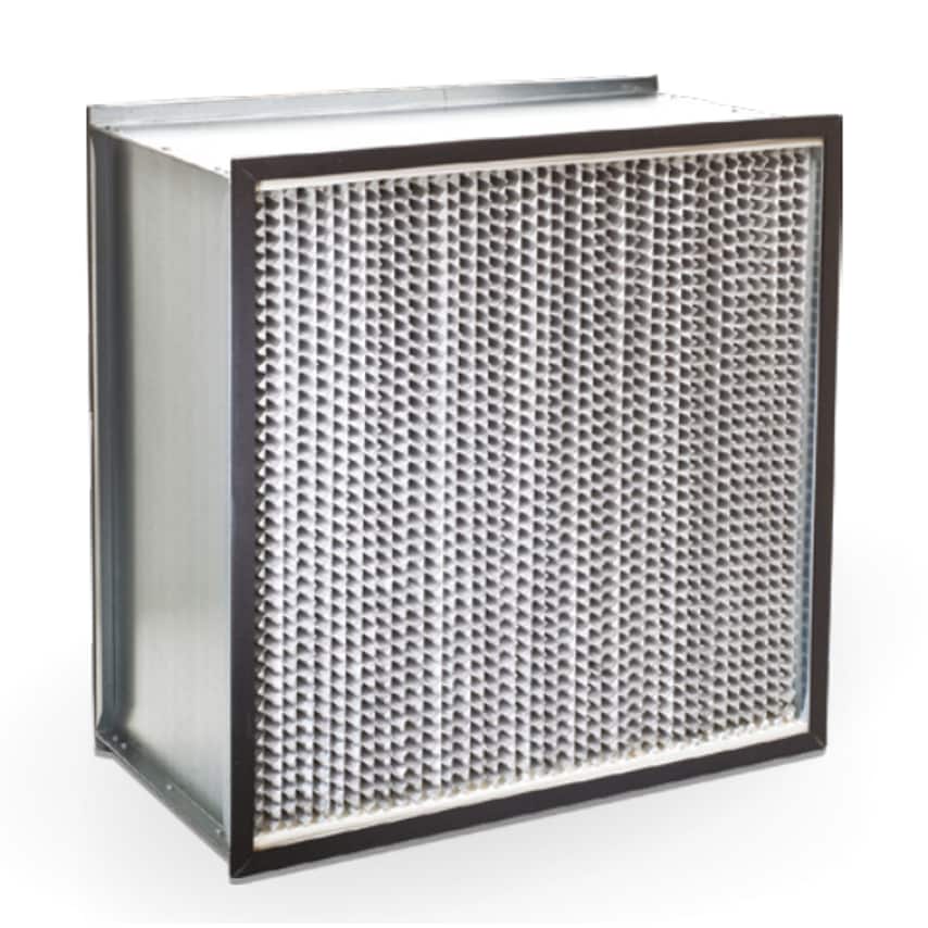 Mann+Hummel Nanoclass Deeppleat Select H13 592X592X292 G-00-F2-XX-3NUX 800530058
