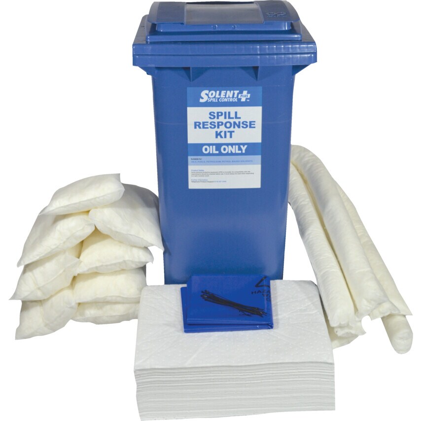 Ecospill S+Spill Kit Refill - OIL-ONLY120LTR