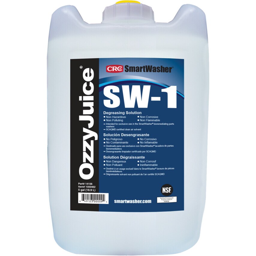 Shop Crc SW1 Degreasing Solution 20L Cleaning & Hygiene, Industrial