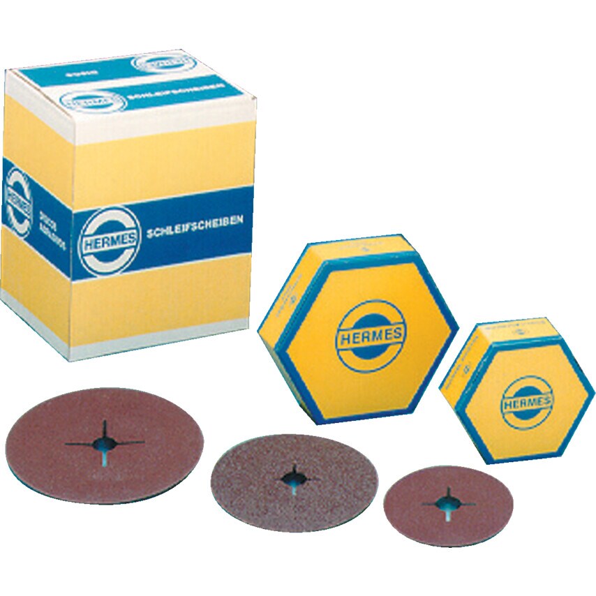 Aluminium Oxide Sanding Discs