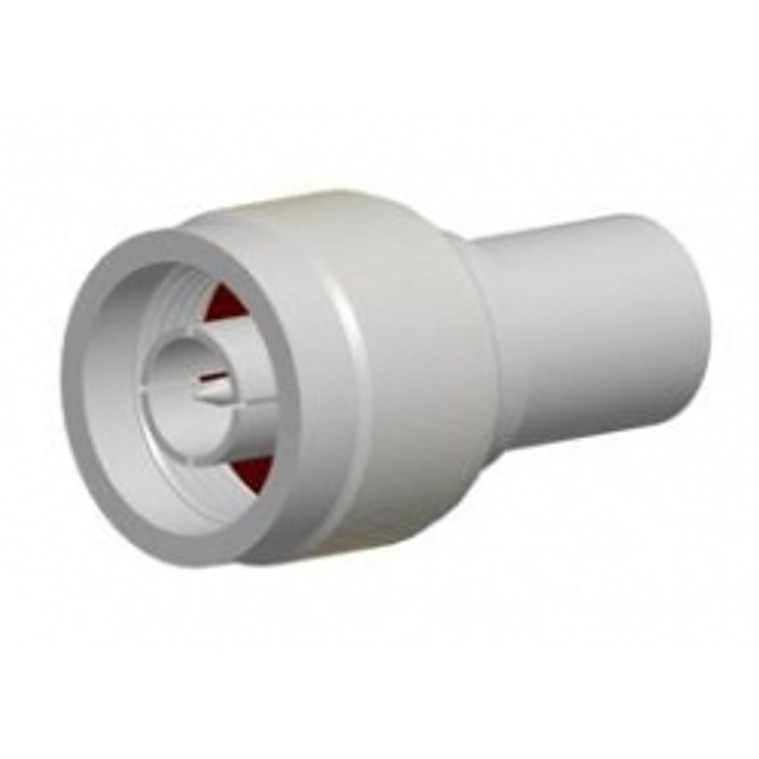 N-Type Straight Crimp Plug - 082-340
