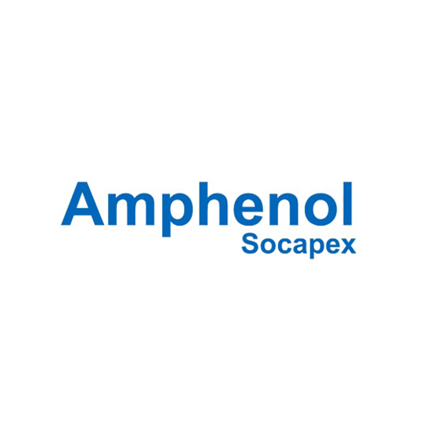 Amphenol Socapex TV DF 6C 6#22D Skt Recp E NI - TVPS00FCI0935SAF459