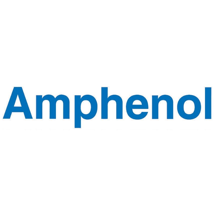 Amphenol TV 11C 2#20 9#10 Skt Recp Zni - D38999/20ZJ11SA
