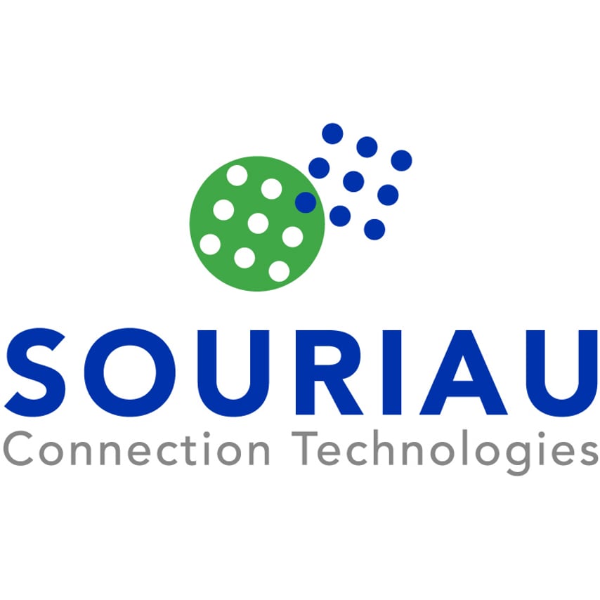 Souriau 8D 12C 8#20 4#16 Pin Plug - D38999/26ZD97PN-LC