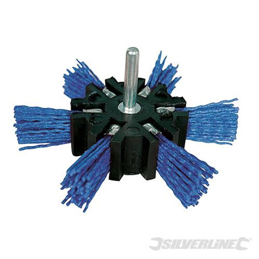 Filament Flap Brush 100mm Fine