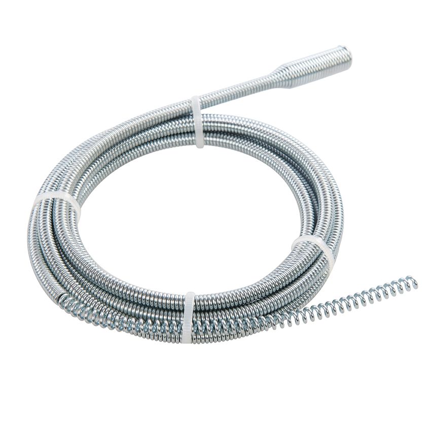 Silverline Wastepipe Cleaner 1.8m X 6mm
