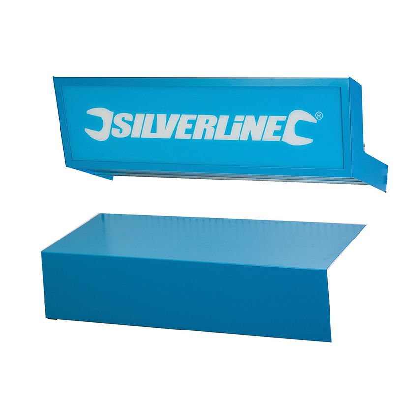 Silverline Header & Base Set Silverline
