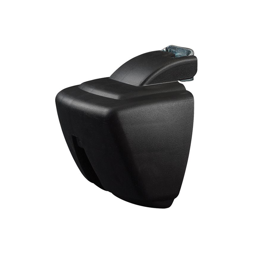 Roof Tube 100 End Cap 100 End Caps