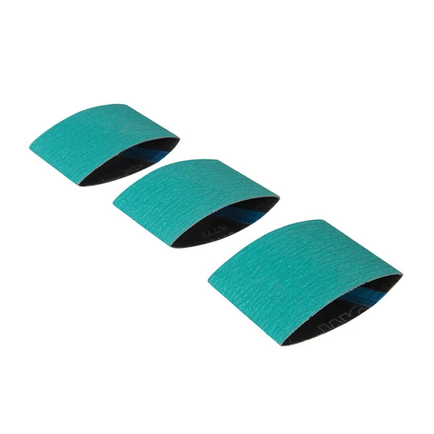 Sanding Sleeves, Pack of 3