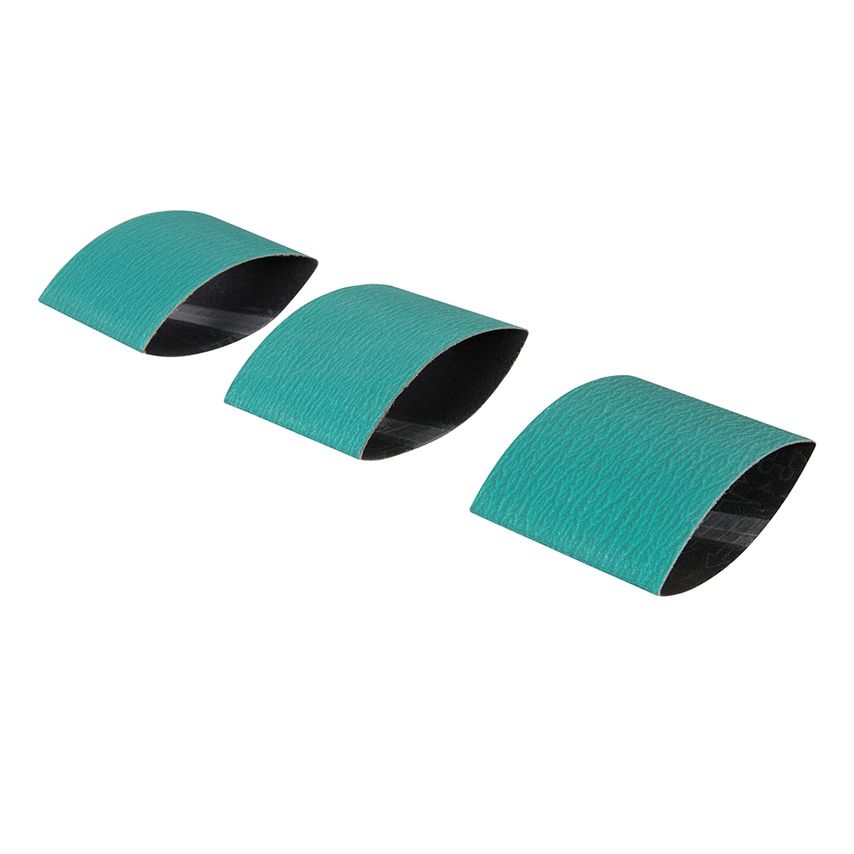 Sanding Sleeves, Pack of 3