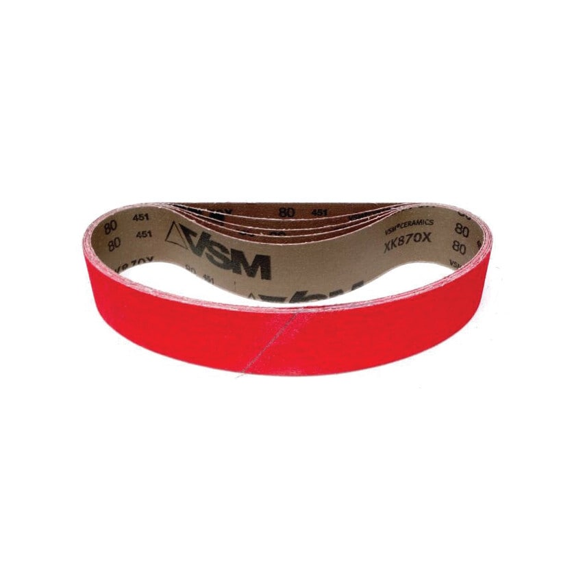 XK870X Cloth Belts