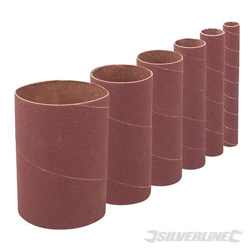 Bobbin Sleeves Set 6 Piece