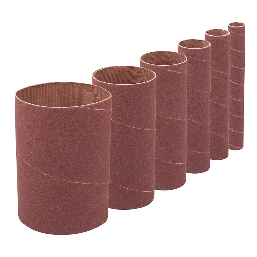 Bobbin Sleeves Set 6 Piece