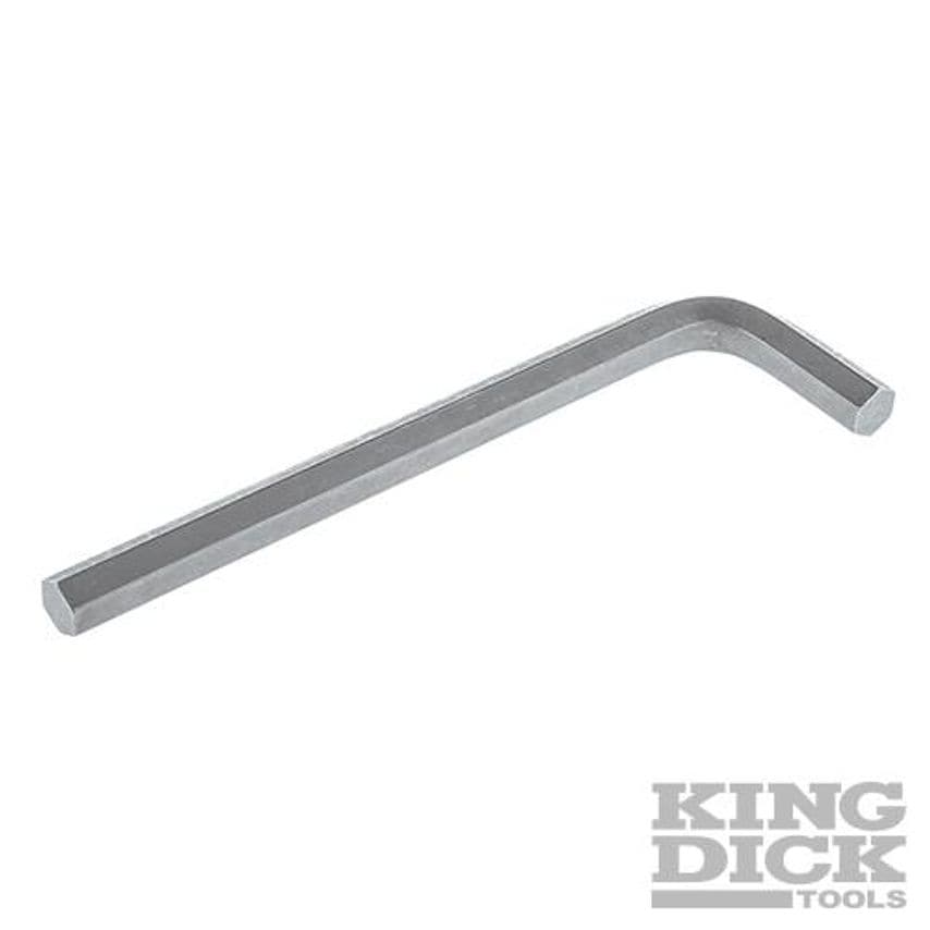 King Dick Hex Key Wrench Metric 8mm