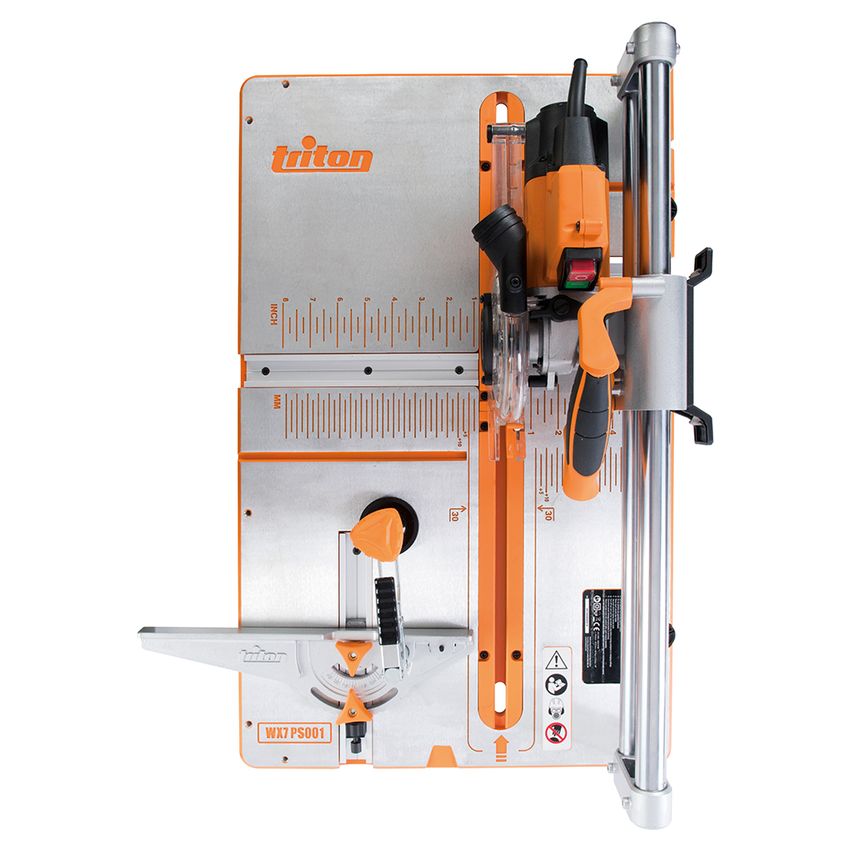 Triton TWX7 910W Project Saw 127mm TWX7PS001