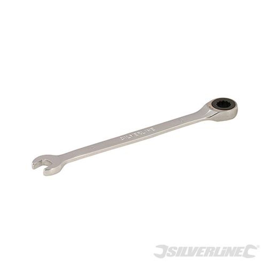 Fixed Head Ratchet Spanners