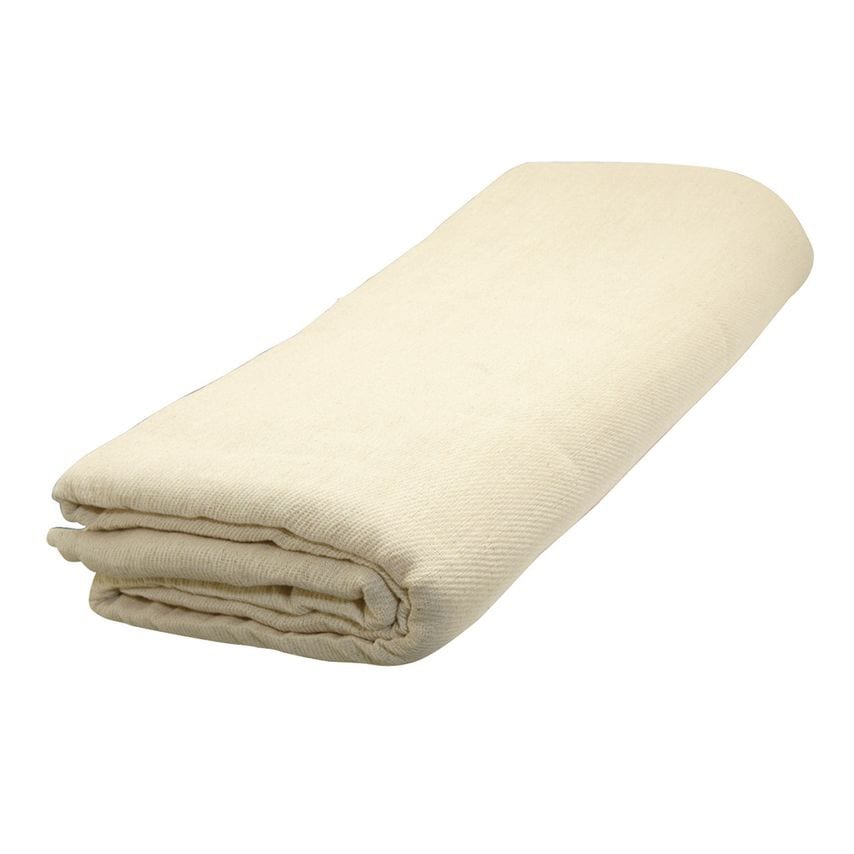 Twill Dust Sheets, 3.6 X 2.7m Approx