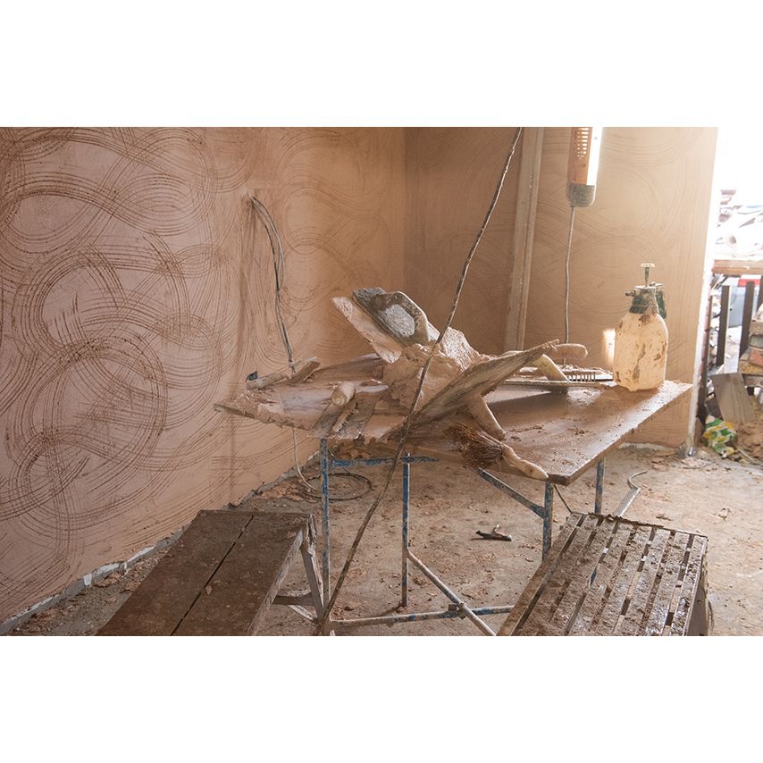 Silverline Poly Plastering Hawk 330 X 330mm