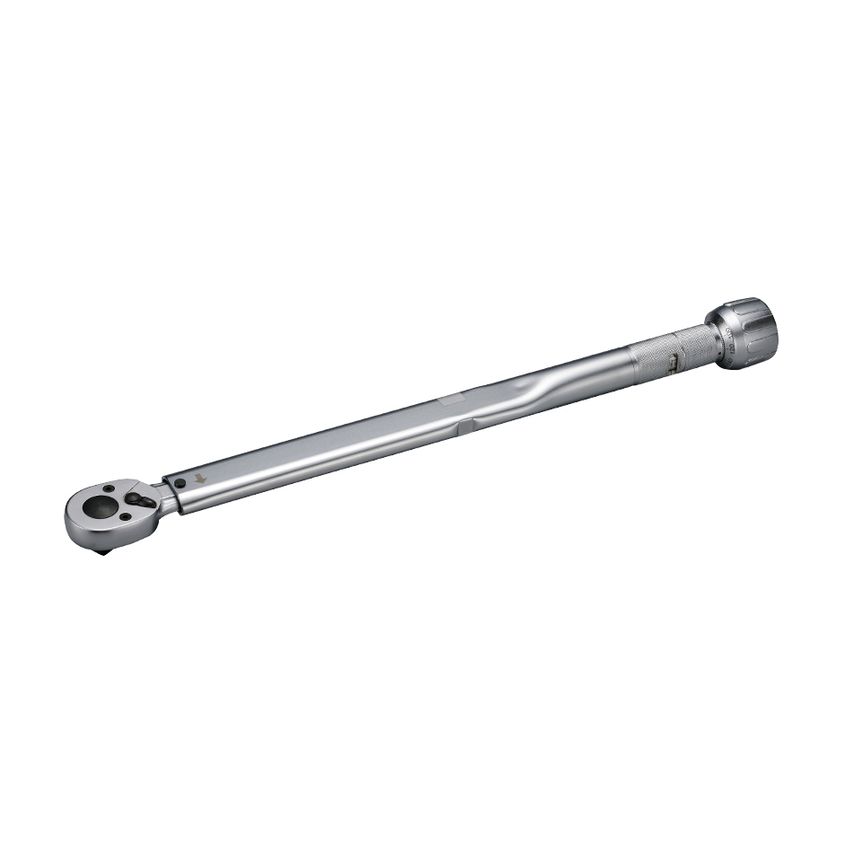 Torkoscar 1/4" Drive Torque Wrench 24T 50-250 kgf.cm Matte Finished +/-3% BS-215