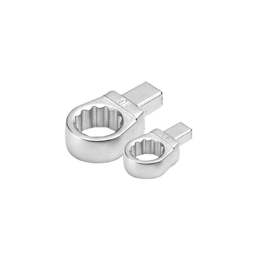 Torkoscar 14*18 Size 32mm Ring End Fitting BS-7422-32