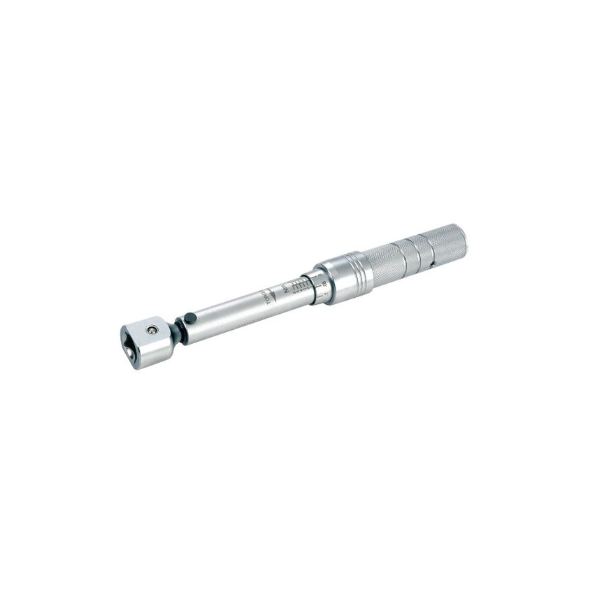 Torkoscar 9*12 Torque Wrench 10 -50in-lb Matte Finished BS-7164E