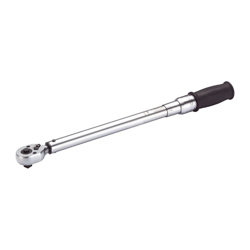 Torkoscar 1/2" Drive Torque Wrench 60 -420Nm Matte Finished BS-4623D