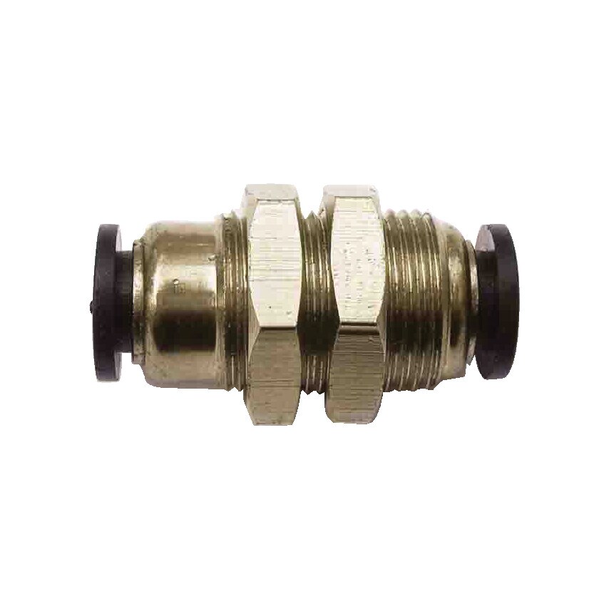 Kennedy KBH6 Ken-Fit 6mm Bulkhead to 6mm
