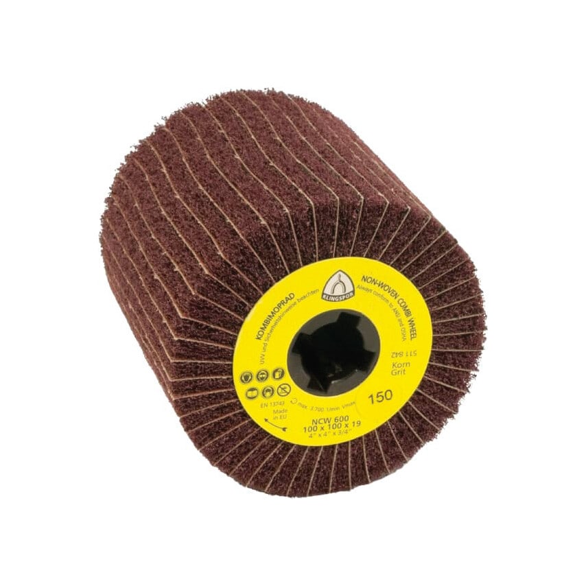 Non-Woven Combi Drums, 100 X 100 X 19mm