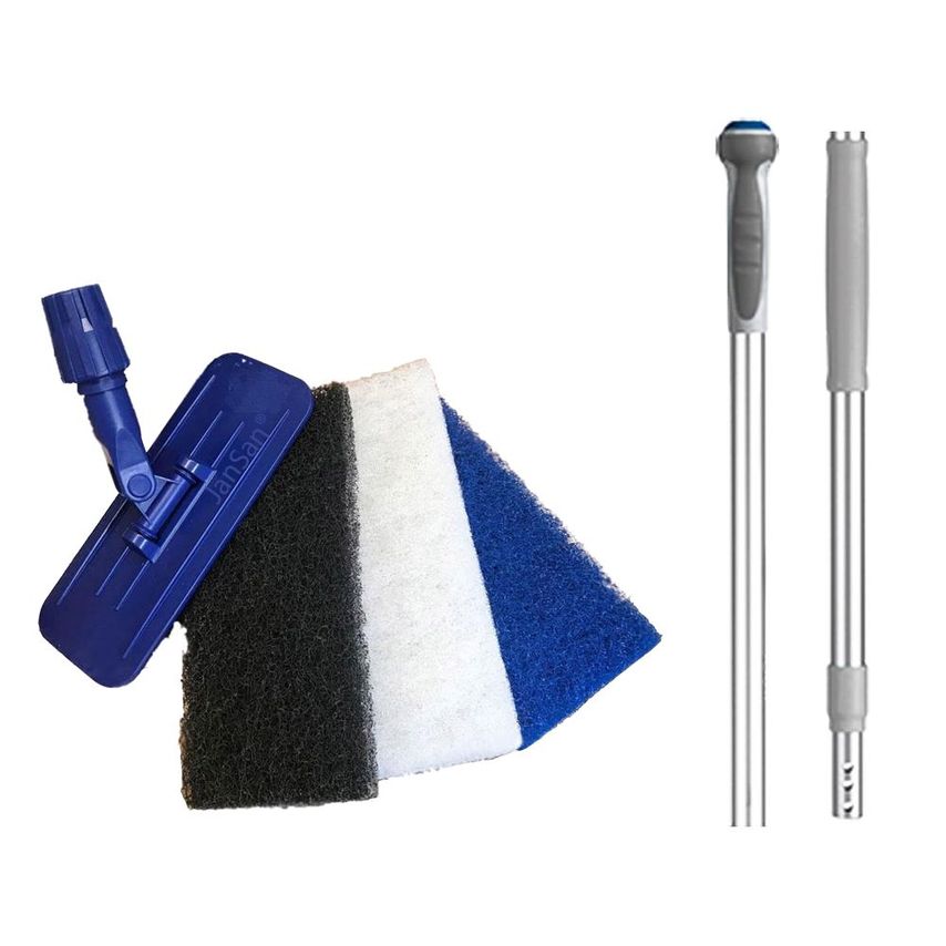 Shop JanSan Doodlebug SP Floor Tool Cleaning Contract Starter Pack Kit