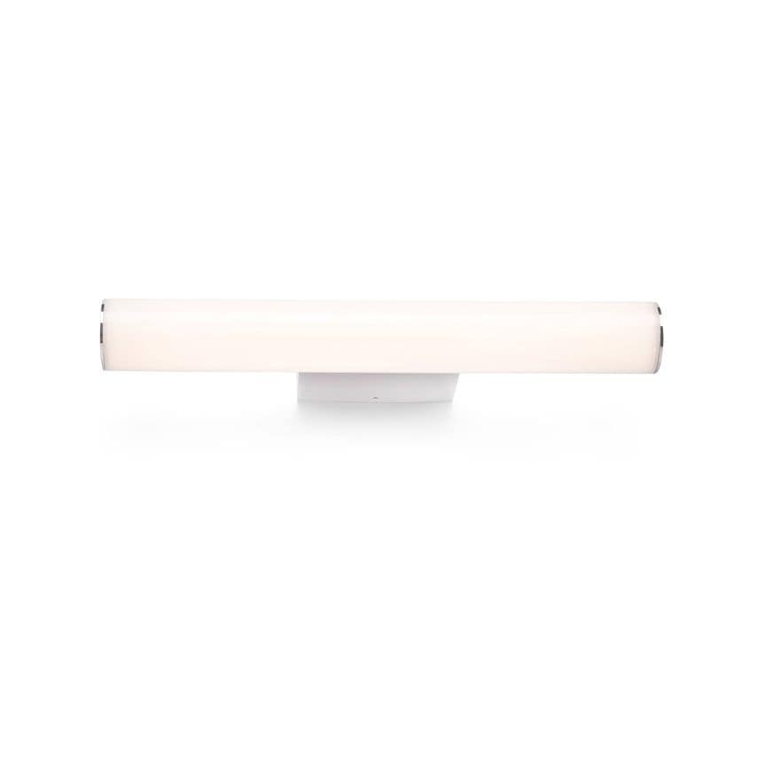 Faro Lighting Volga Bathroom LED Wall Lamp Chrome 5W 3000K IP44