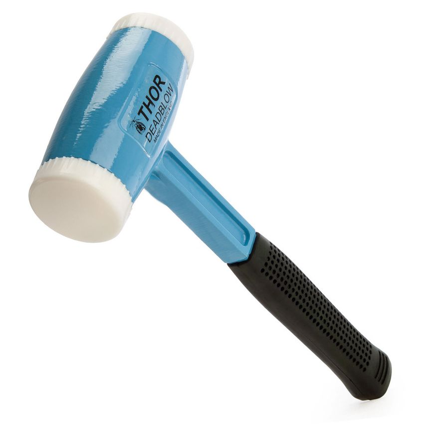Shop Thor 202020 Thorace Dead Blow Nylon Hammer (63mm) 1850G Tools