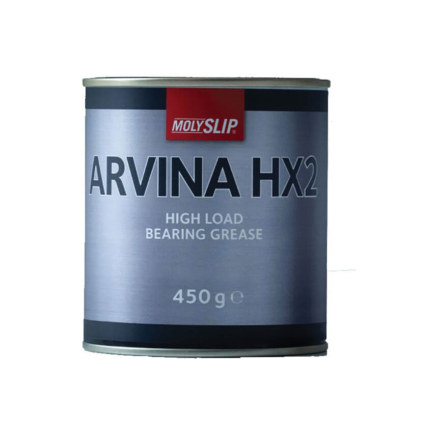 Molyslip Arvina HX2 High Load-Bearing Grease, 18kg