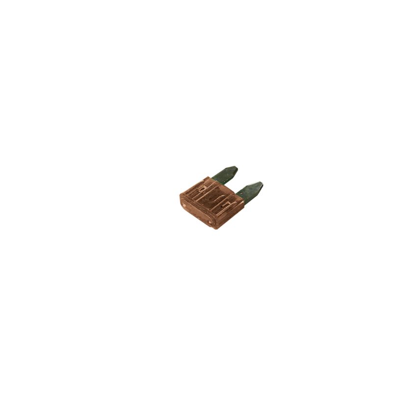 AUTOBAR Mini Blade Fuses 7.5 Amp Pack of 30 - 667- you get 36