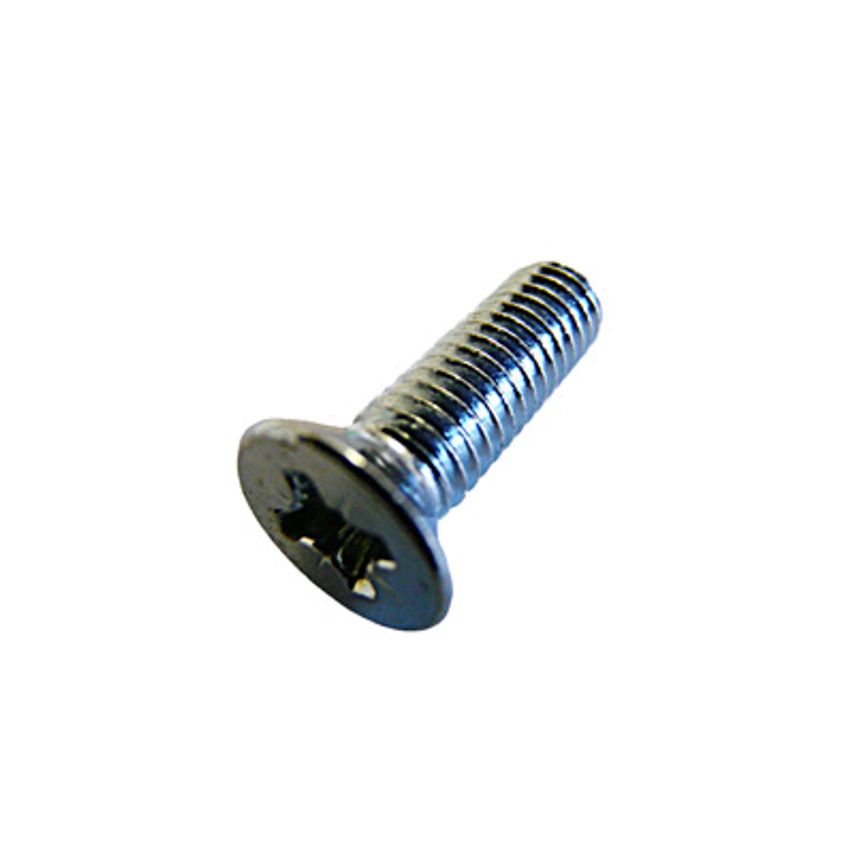 TECNIKS Pack of 25 6mm x 20mm C/Sunk Posi Screws -  HMS03- you get 29
