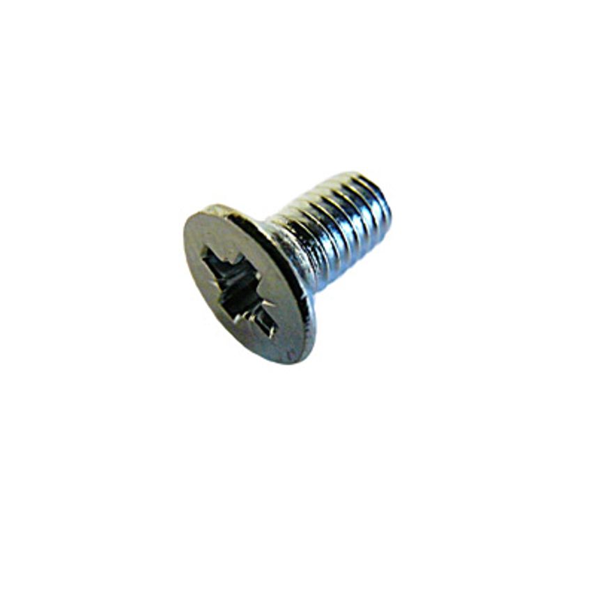 C/Sunk Posi Screws, Pack of 25, Hms